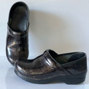 Womens Dansko Professional Pro Clog Sz 39 EU US 8.5-9
